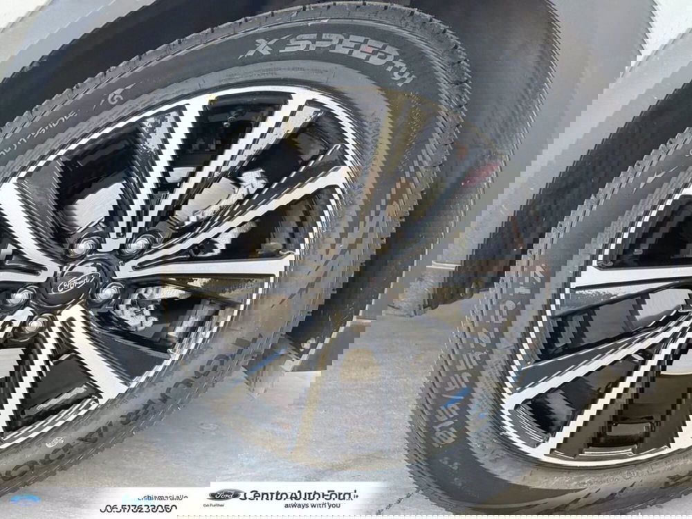 Ford Puma usata a Roma (14)