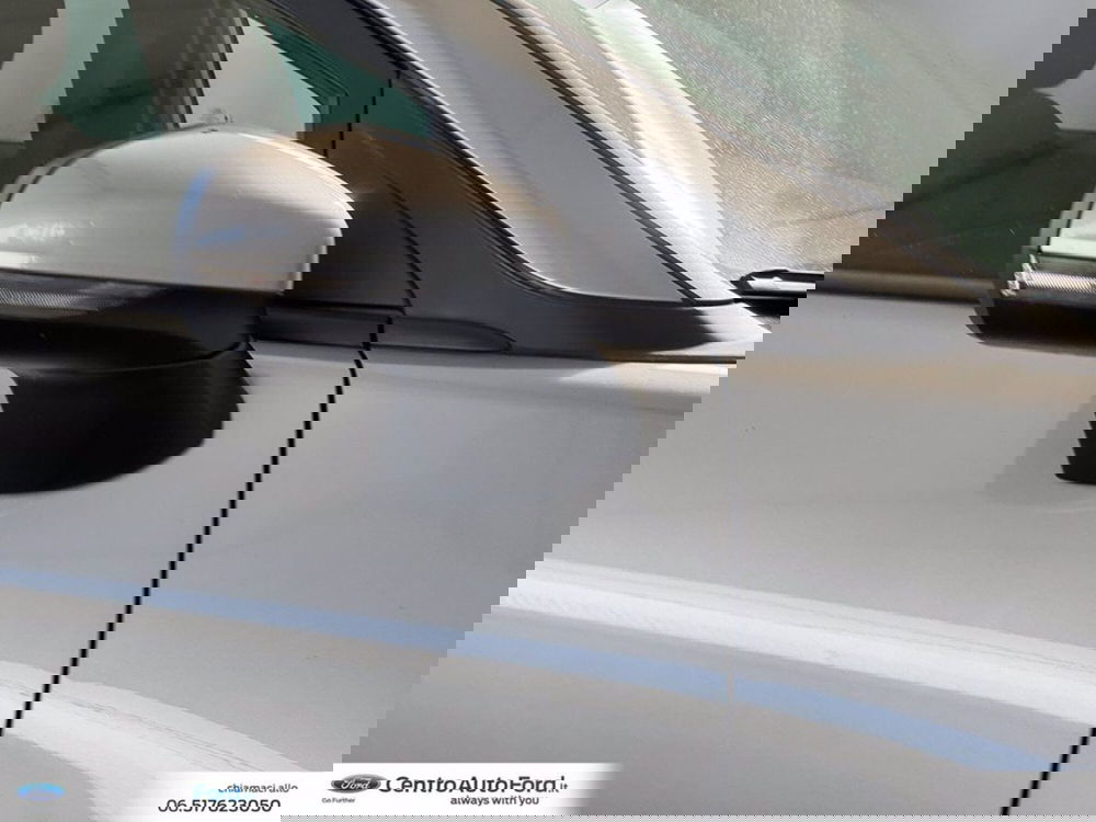 Ford Puma usata a Roma (15)