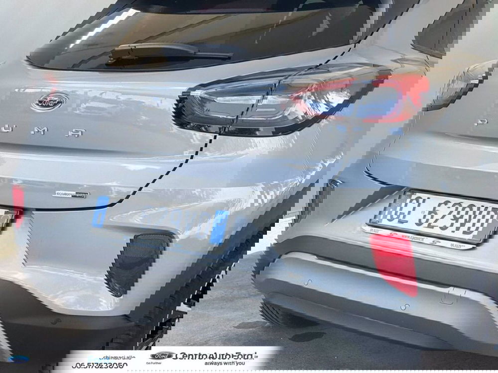 Ford Puma usata a Roma (17)