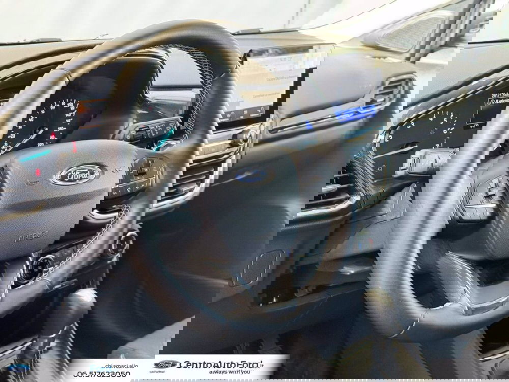 Ford Puma usata a Roma (18)