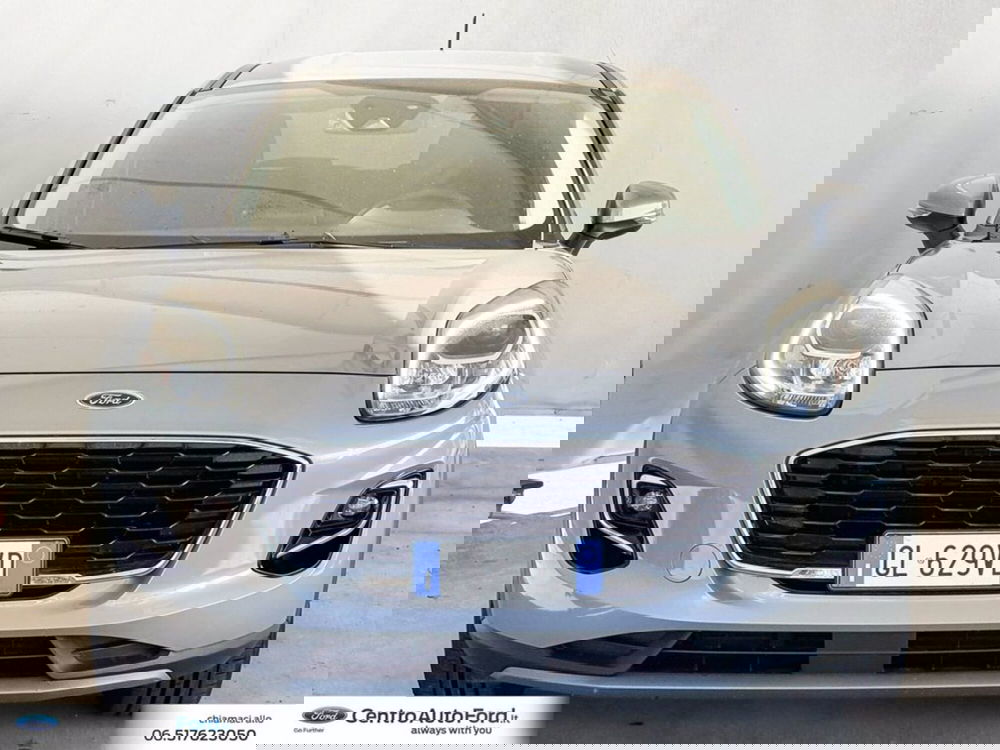 Ford Puma usata a Roma (2)