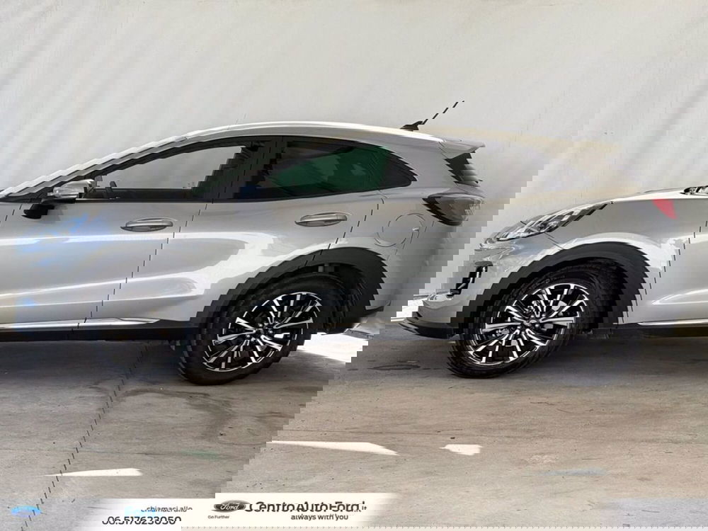 Ford Puma usata a Roma (3)