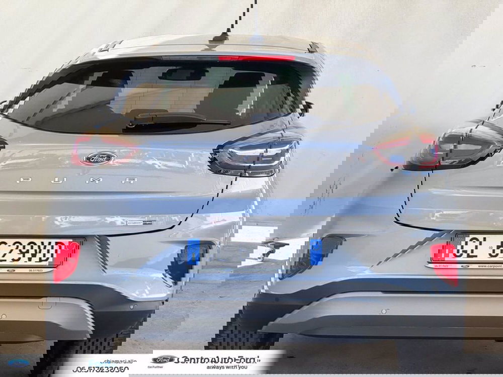 Ford Puma usata a Roma (4)