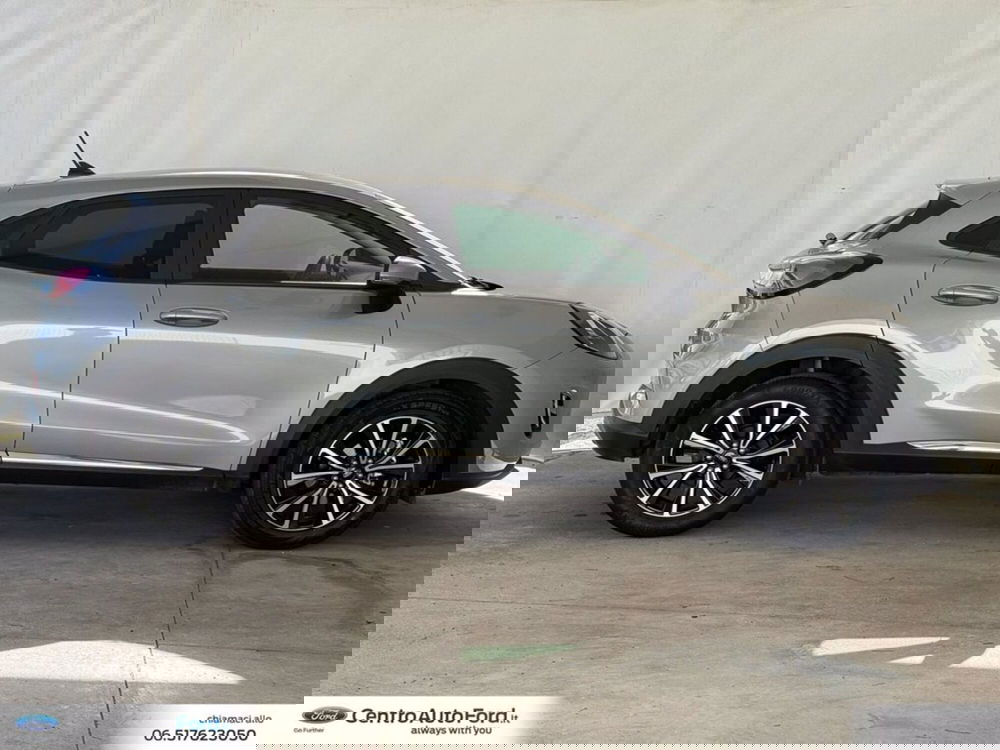 Ford Puma usata a Roma (5)