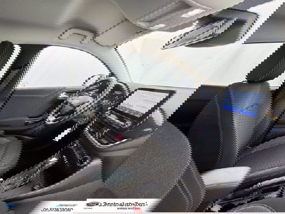 Ford Puma usata a Roma (6)