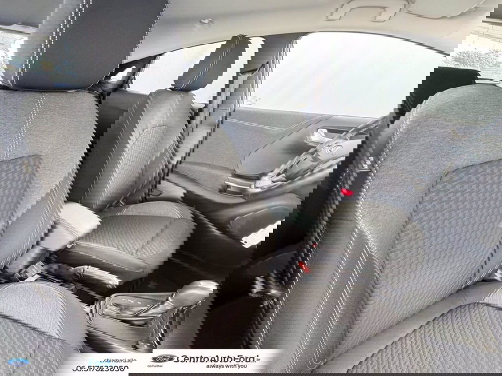 Ford Puma usata a Roma (7)