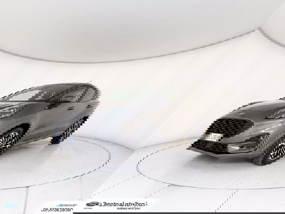 Ford Puma usata a Roma