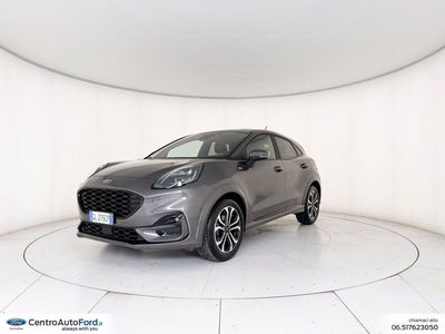 Ford Puma 1.0 ecoboost h ST-Line 125cv auto del 2022 usata a Albano Laziale