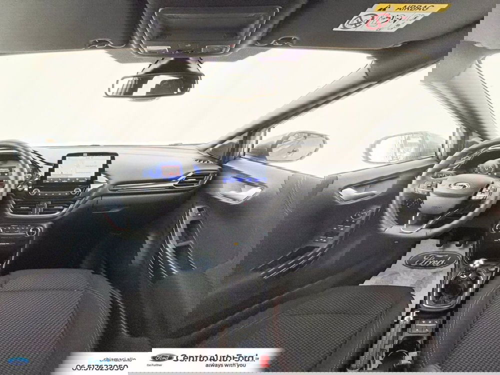 Ford Puma usata a Roma (10)