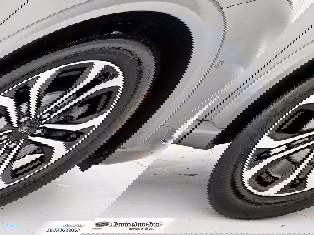 Ford Puma usata a Roma (14)