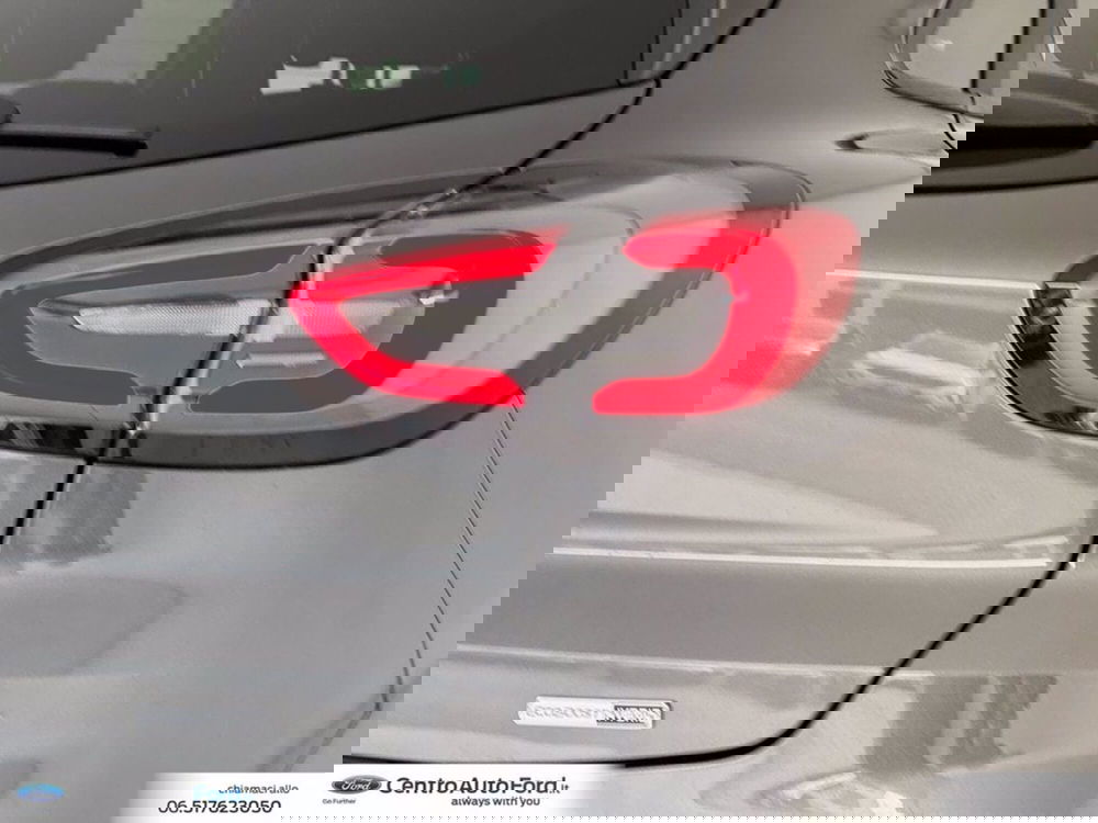 Ford Puma usata a Roma (16)