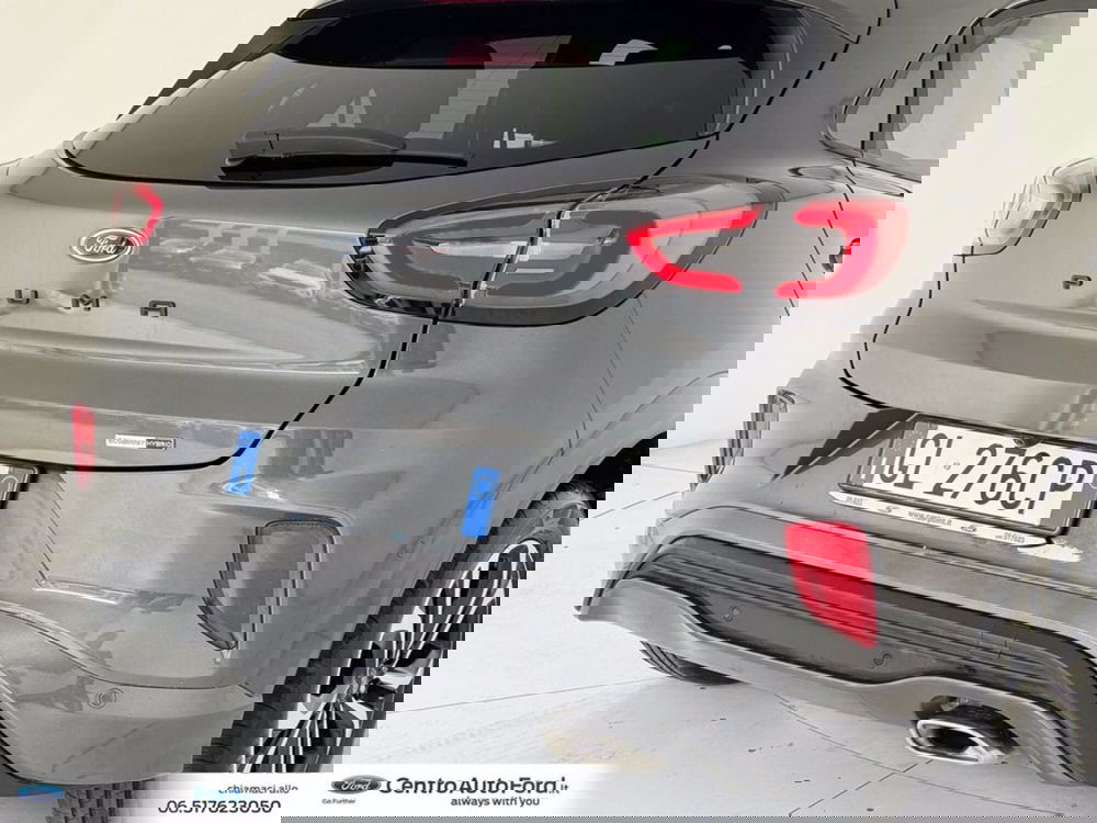 Ford Puma usata a Roma (17)