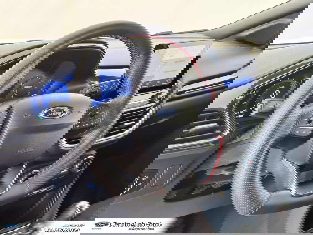 Ford Puma usata a Roma (18)