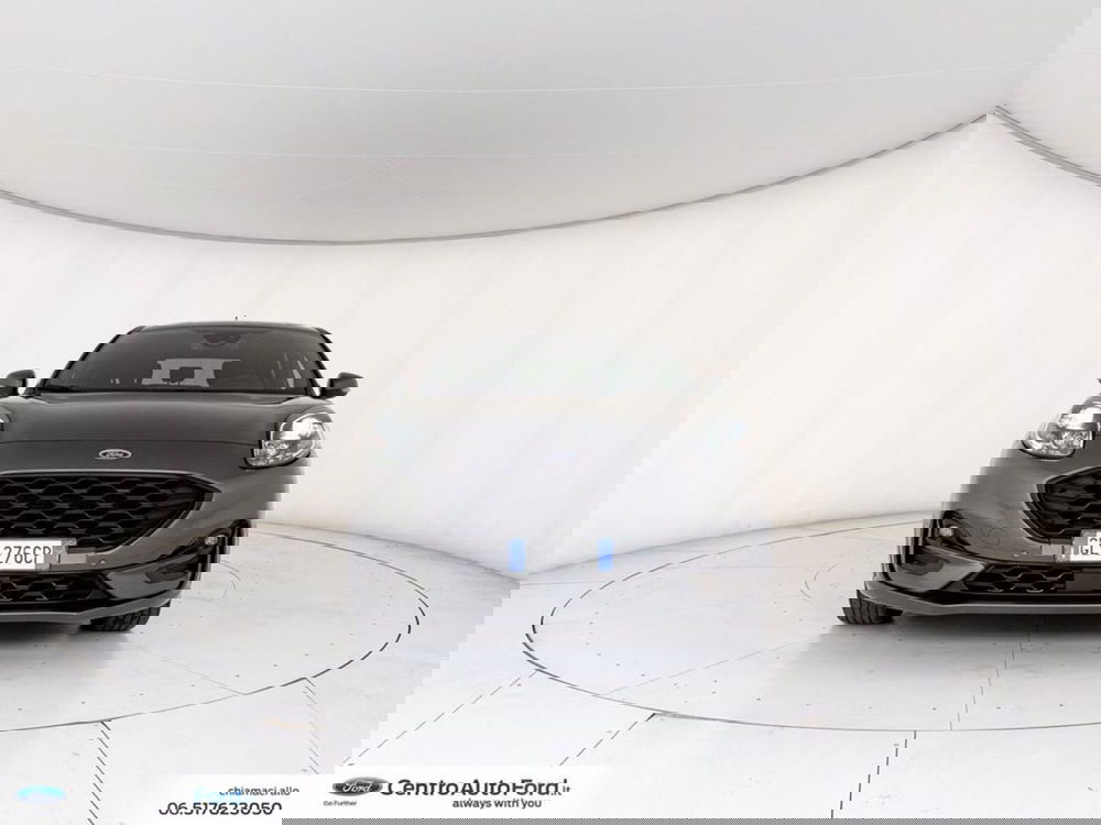 Ford Puma usata a Roma (2)