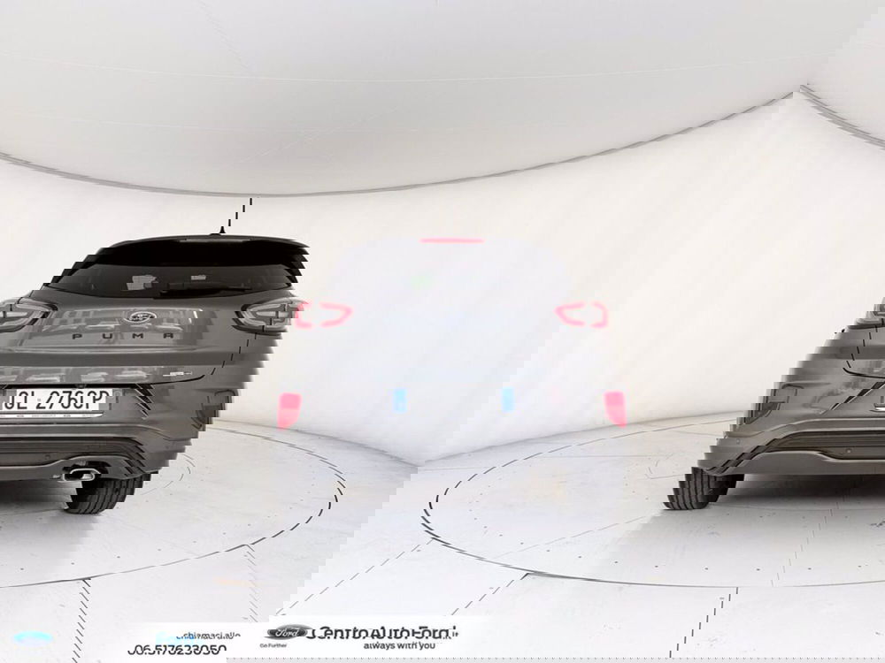 Ford Puma usata a Roma (4)