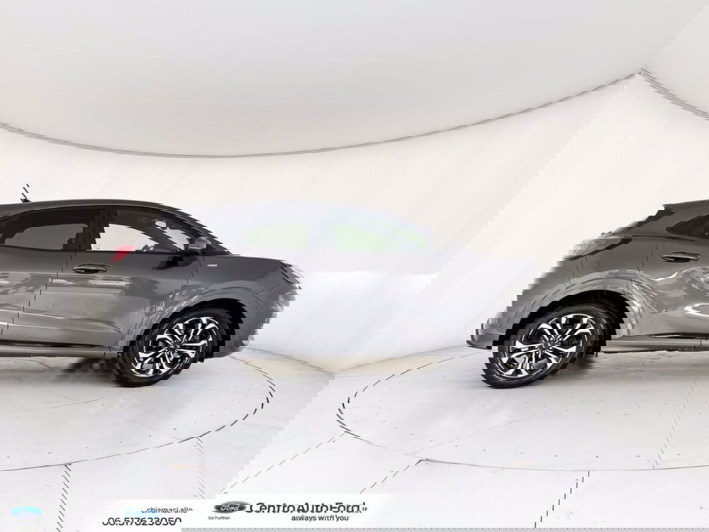 Ford Puma usata a Roma (5)