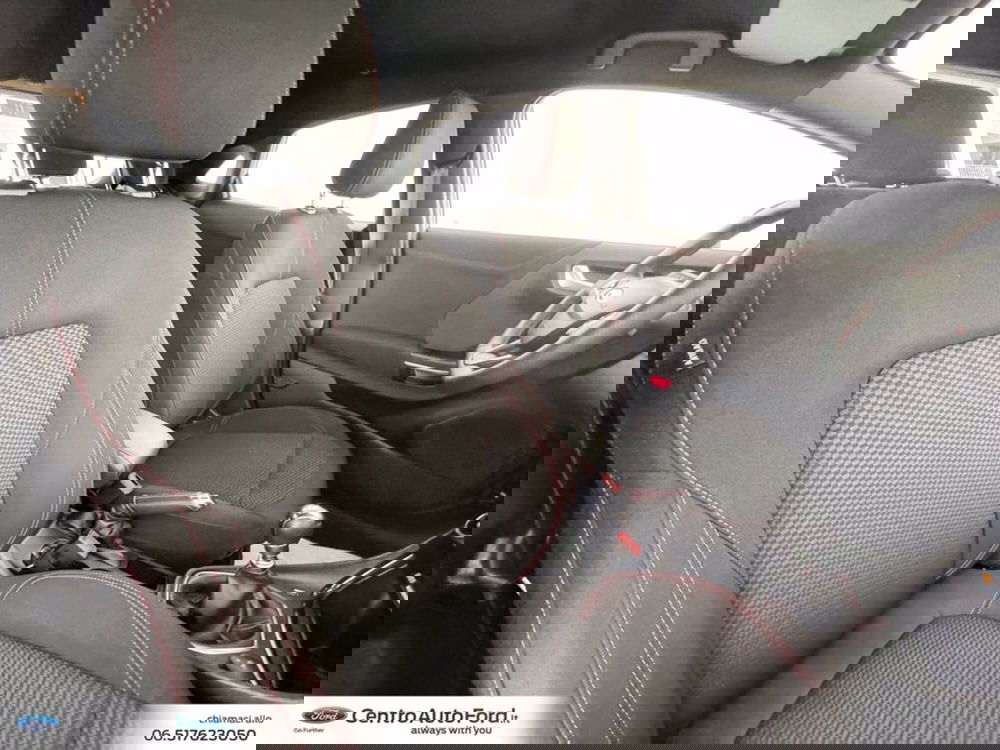 Ford Puma usata a Roma (7)