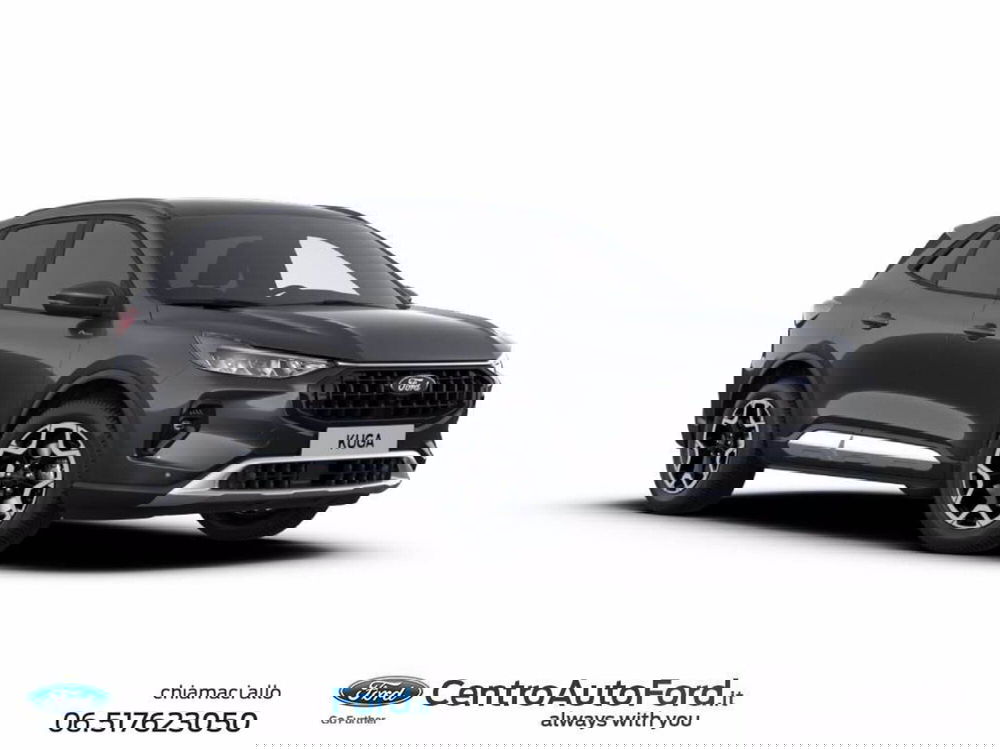 Ford Kuga nuova a Roma