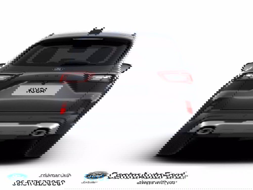 Ford Kuga nuova a Roma (4)