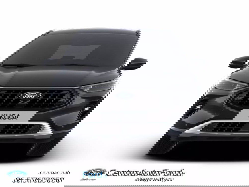 Ford Kuga nuova a Roma (5)