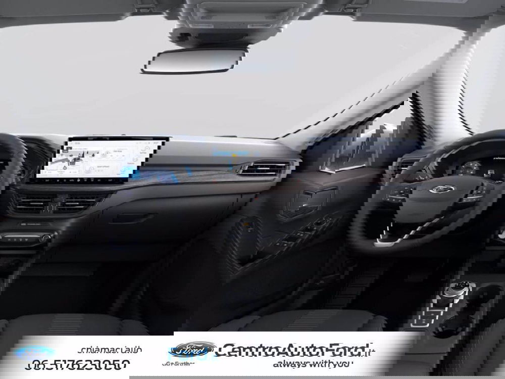 Ford Kuga nuova a Roma (6)