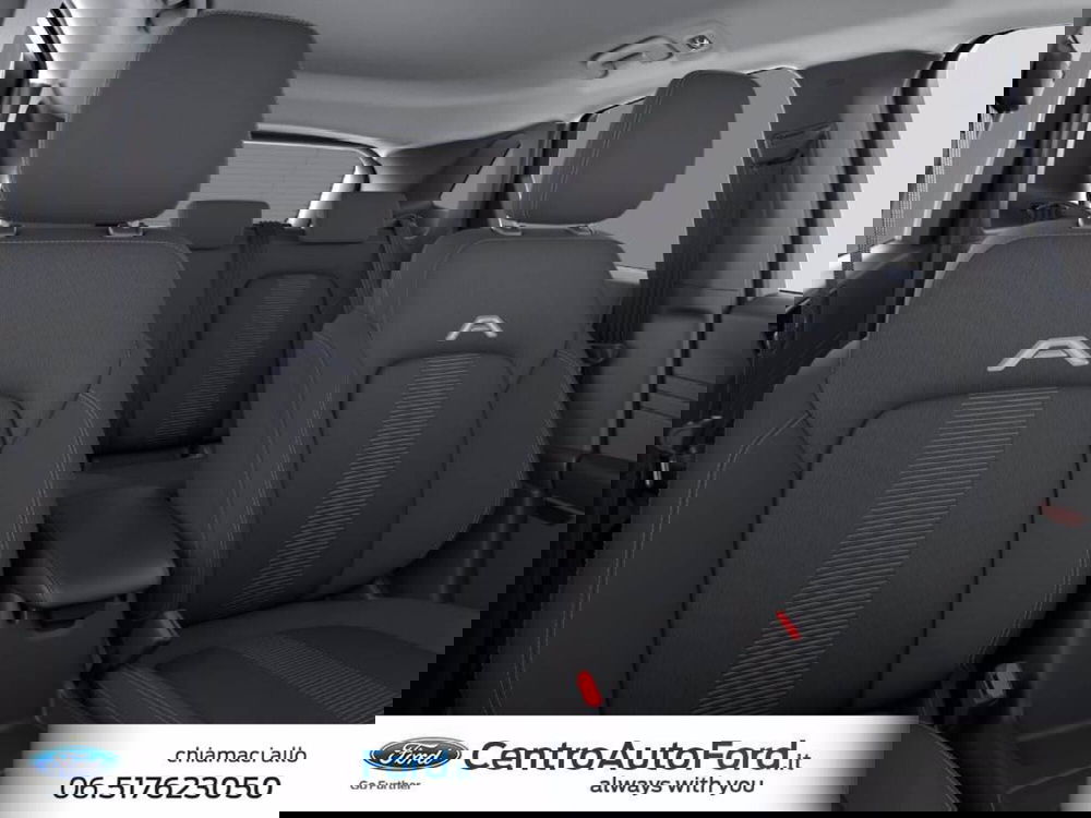 Ford Kuga nuova a Roma (7)