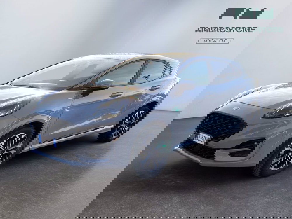 Ford Puma usata a Milano