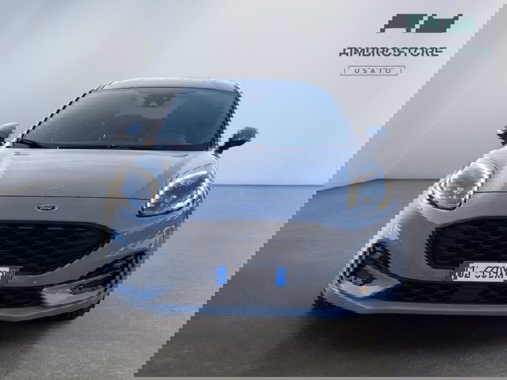 Ford Puma usata a Milano (2)