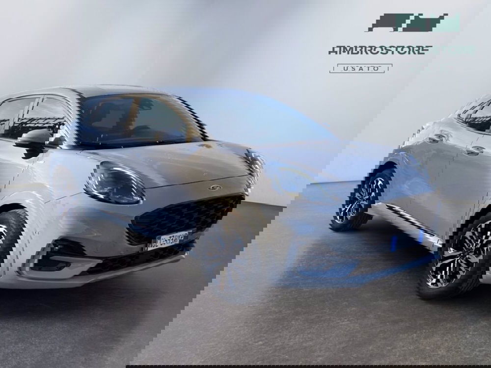 Ford Puma usata a Milano (3)