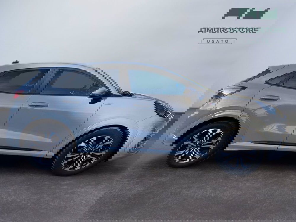 Ford Puma usata a Milano (4)