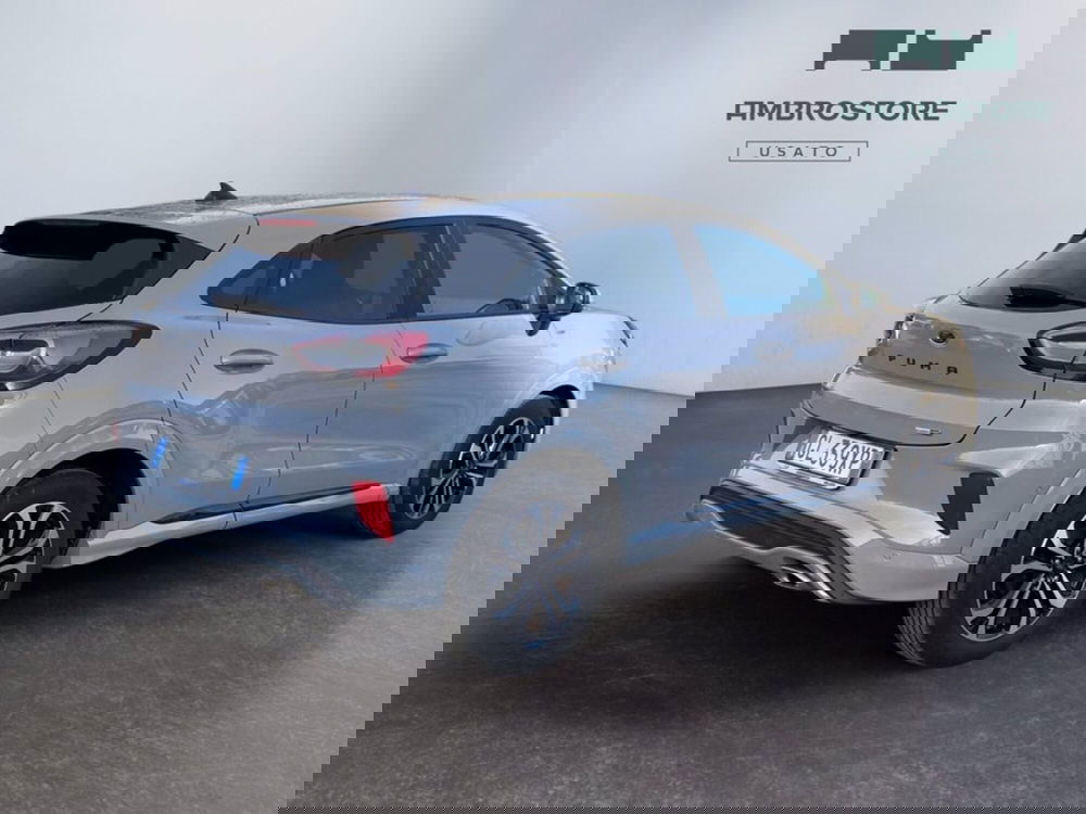 Ford Puma usata a Milano (5)