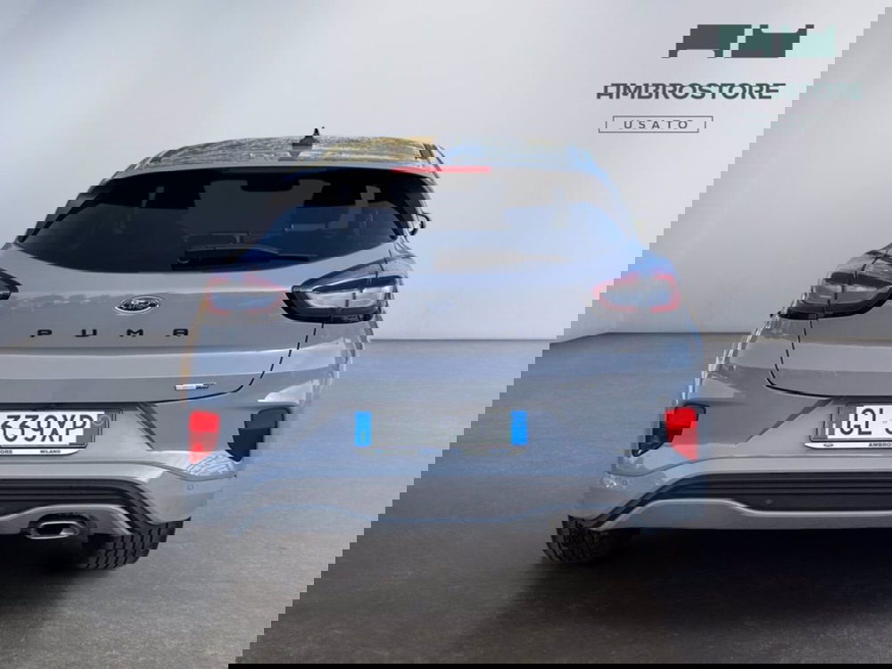 Ford Puma usata a Milano (6)