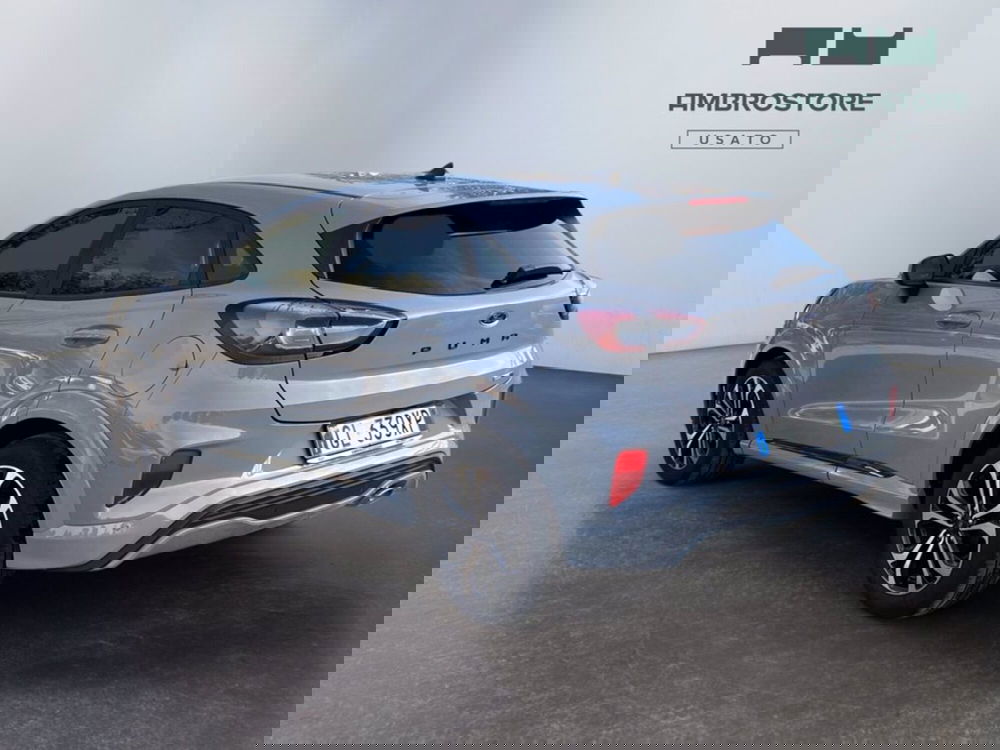 Ford Puma usata a Milano (7)