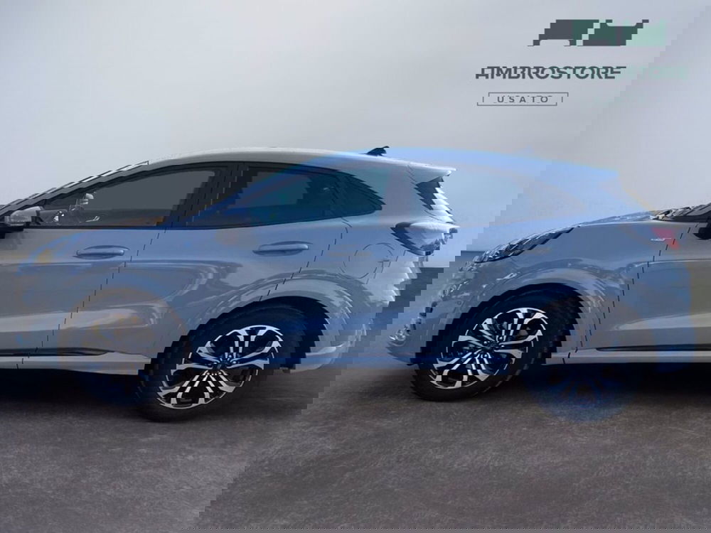 Ford Puma usata a Milano (8)