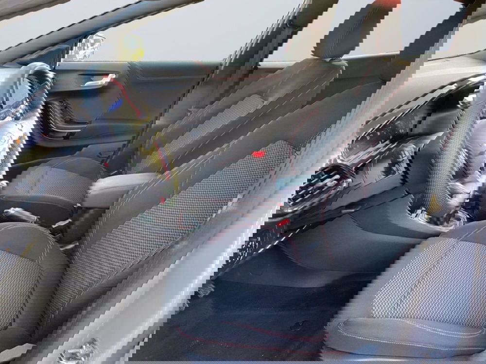 Ford Puma usata a Milano (9)