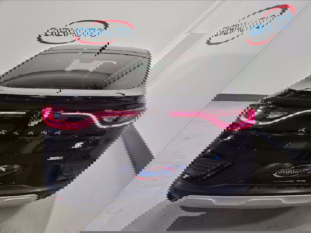 Renault Arkana usata a Palermo (8)