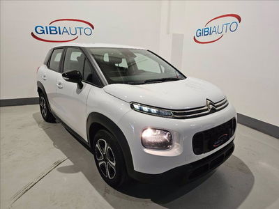 Citroen C3 Aircross PureTech 110 S&amp;S Feel del 2021 usata a Palermo