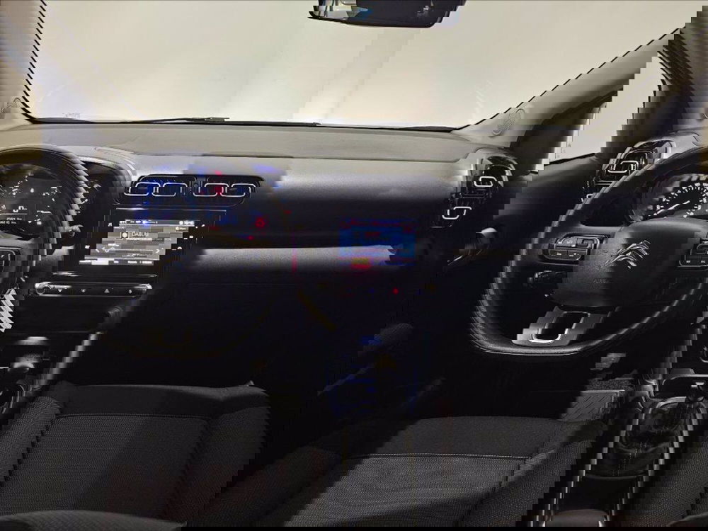 Citroen C3 Aircross usata a Palermo (10)