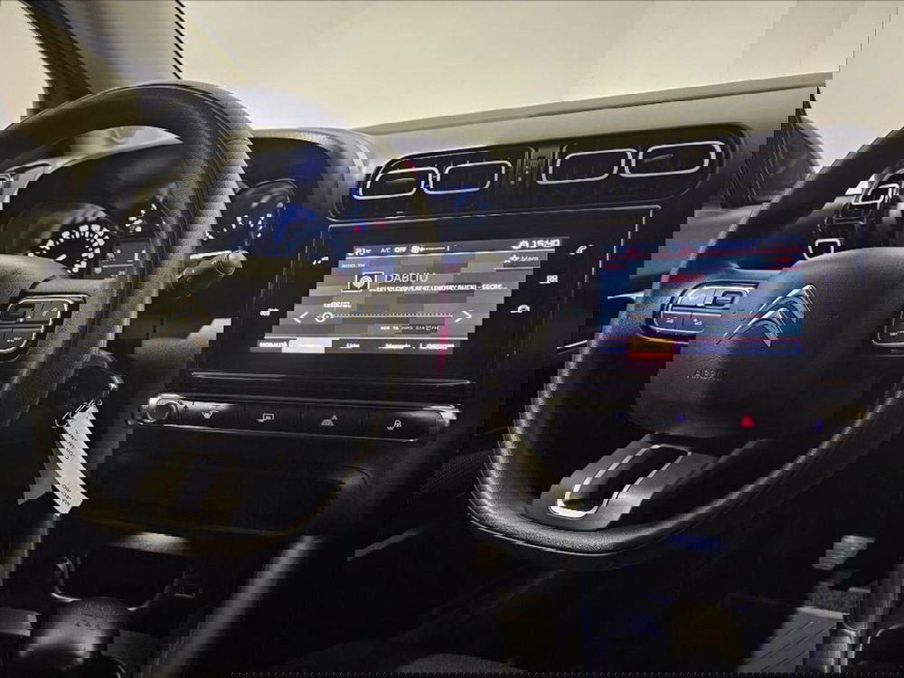 Citroen C3 Aircross usata a Palermo (11)