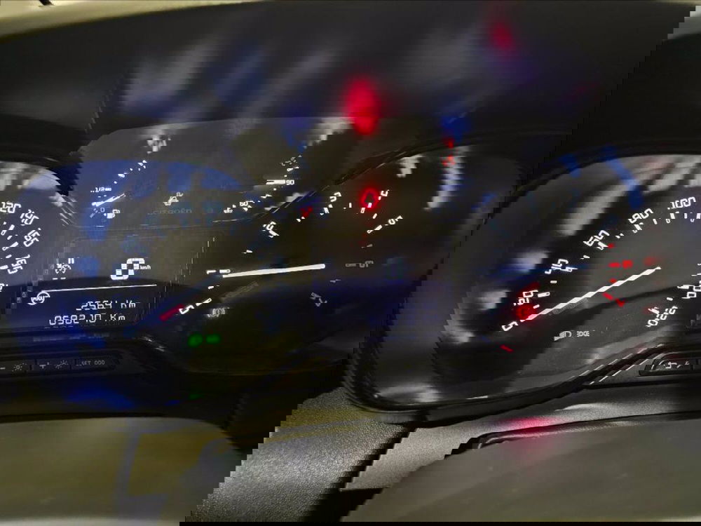 Citroen C3 Aircross usata a Palermo (12)