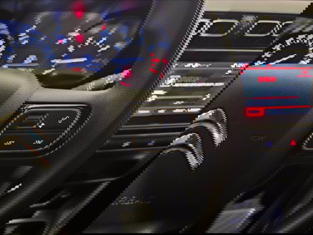 Citroen C3 Aircross usata a Palermo (14)