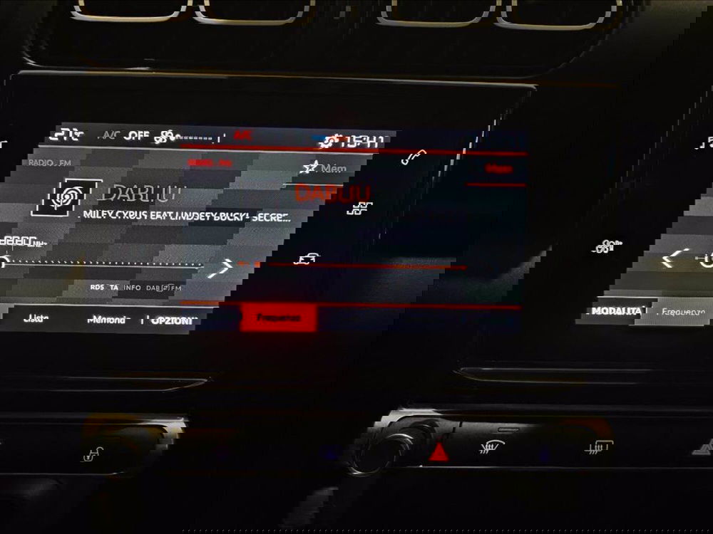 Citroen C3 Aircross usata a Palermo (18)