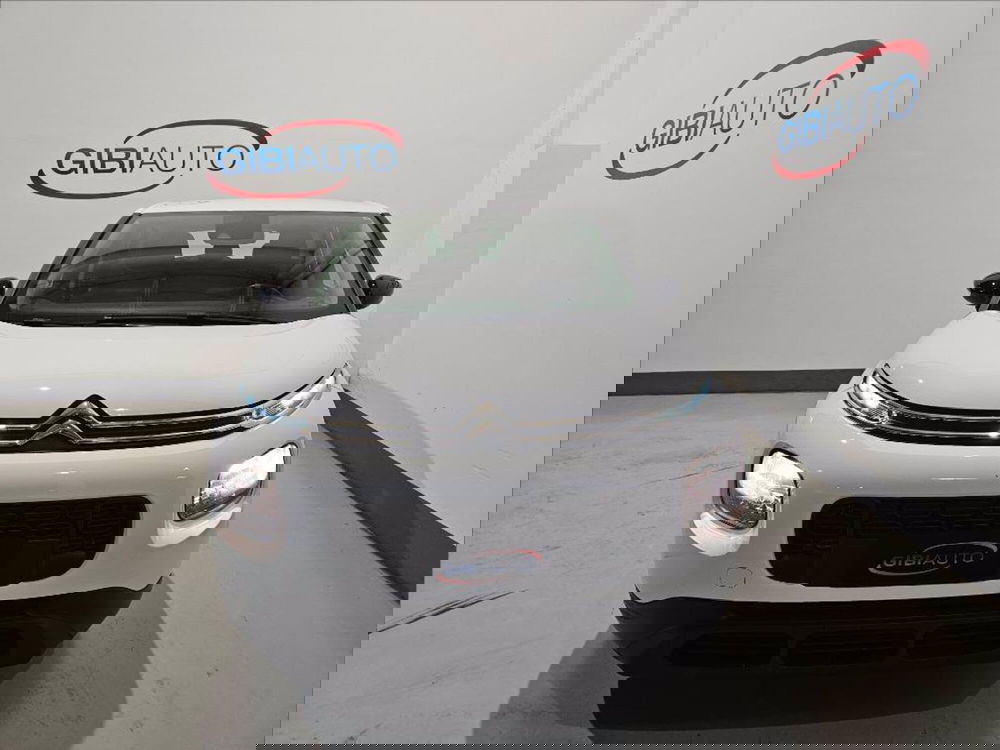 Citroen C3 Aircross usata a Palermo (2)