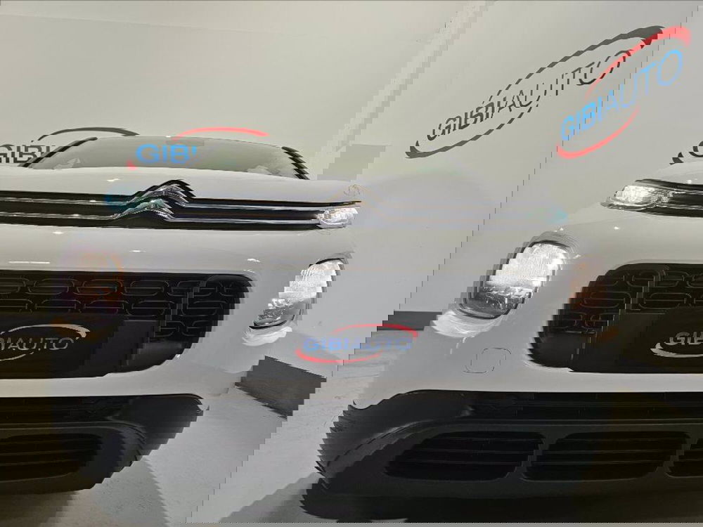 Citroen C3 Aircross usata a Palermo (3)