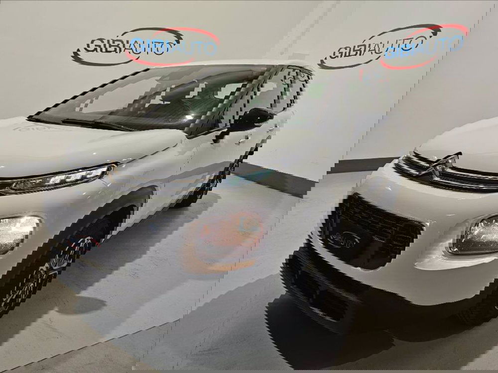 Citroen C3 Aircross usata a Palermo (4)