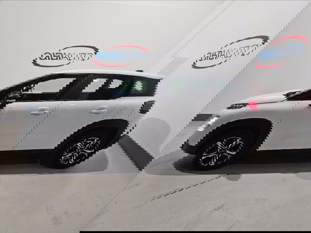 Citroen C3 Aircross usata a Palermo (5)