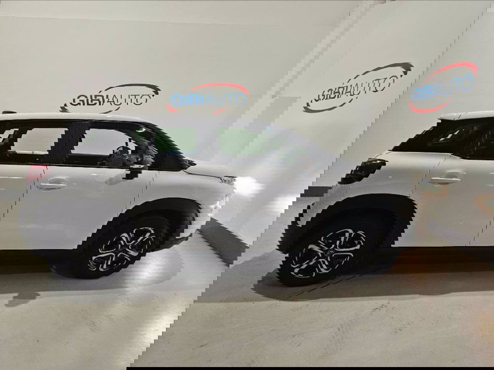 Citroen C3 Aircross usata a Palermo (6)
