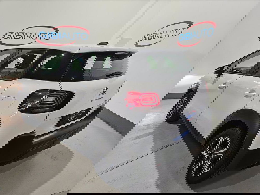 Citroen C3 Aircross usata a Palermo (7)