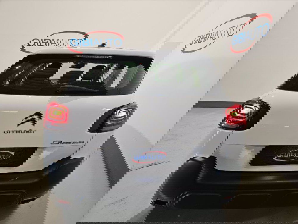 Citroen C3 Aircross usata a Palermo (8)