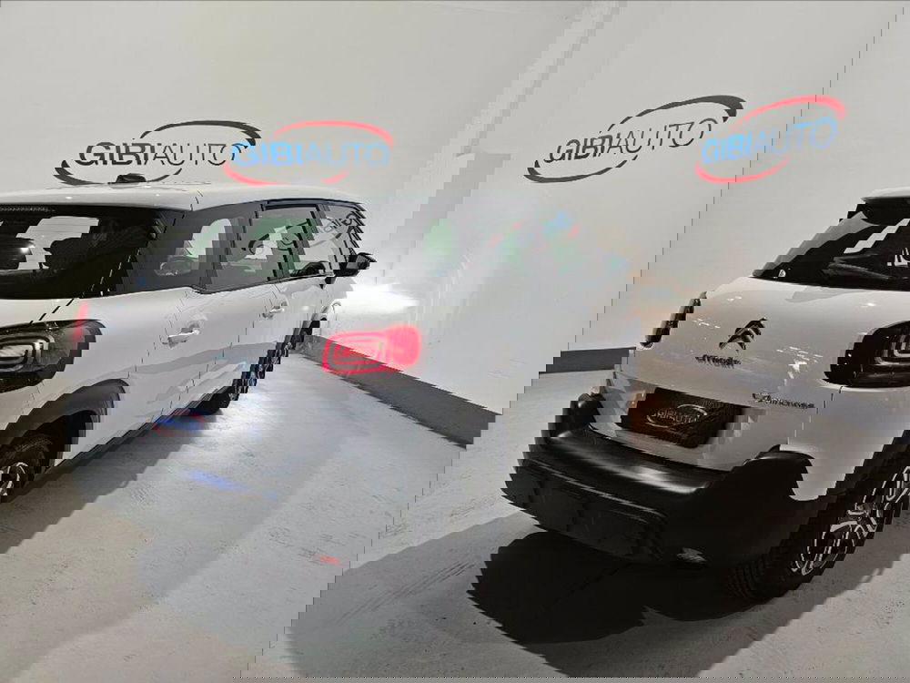 Citroen C3 Aircross usata a Palermo (9)